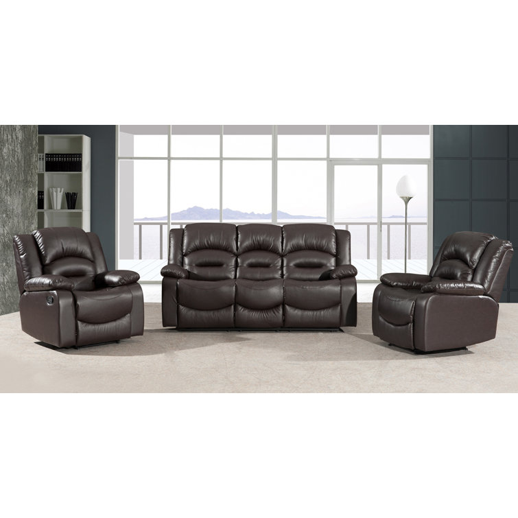 Marlow Home Co. Anpassbare Couchgarnitur Proctorville | Wayfair.de